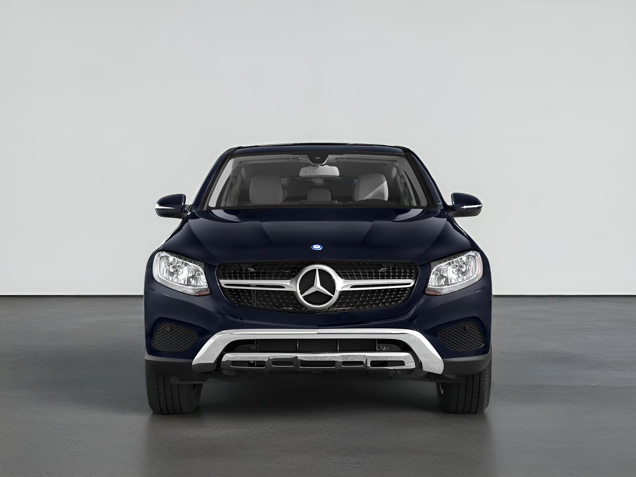 2019 Mercedes-Benz AMG® GLC 43 GLC 43 AMG® 4MATIC®