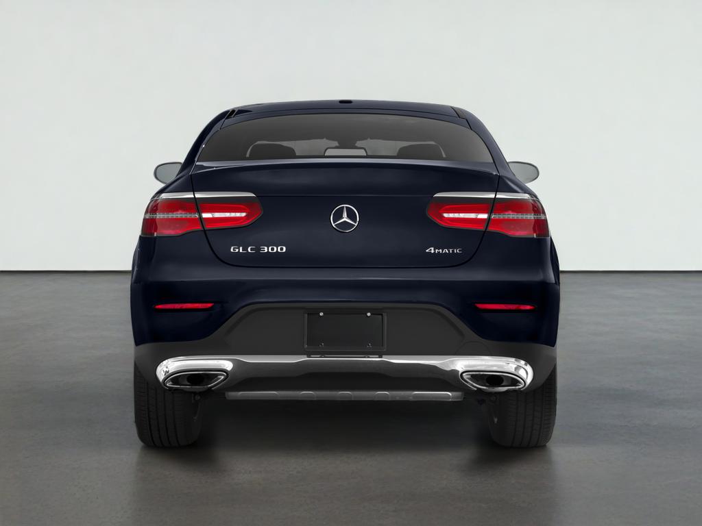 2019 Mercedes-Benz AMG® GLC 43 GLC 43 AMG® 4MATIC®