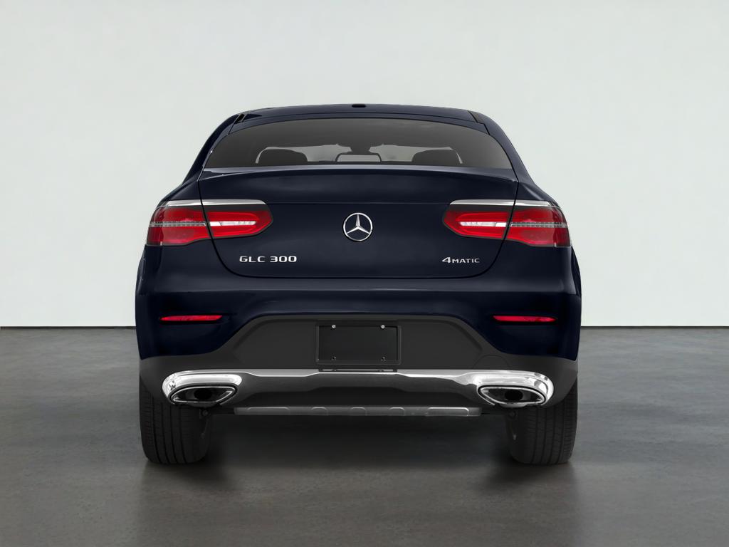 2019 Mercedes-Benz AMG® GLC 43 GLC 43 AMG® 4MATIC®