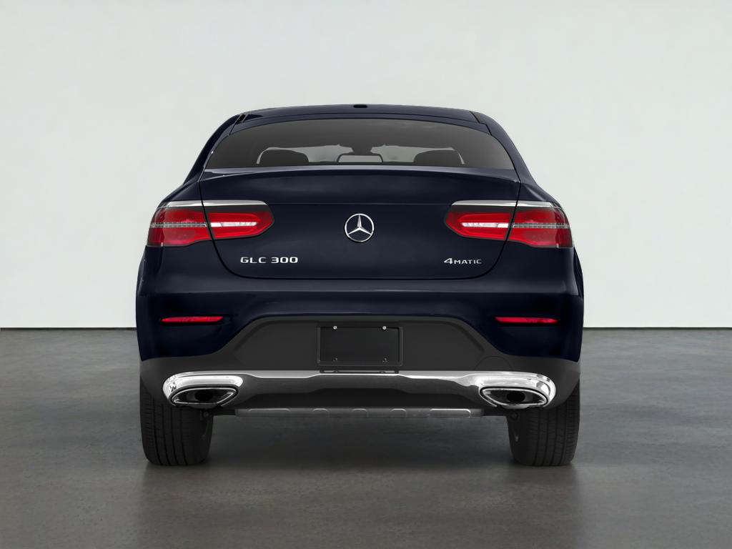 2019 Mercedes-Benz AMG® GLC 43 GLC 43 AMG® 4MATIC®