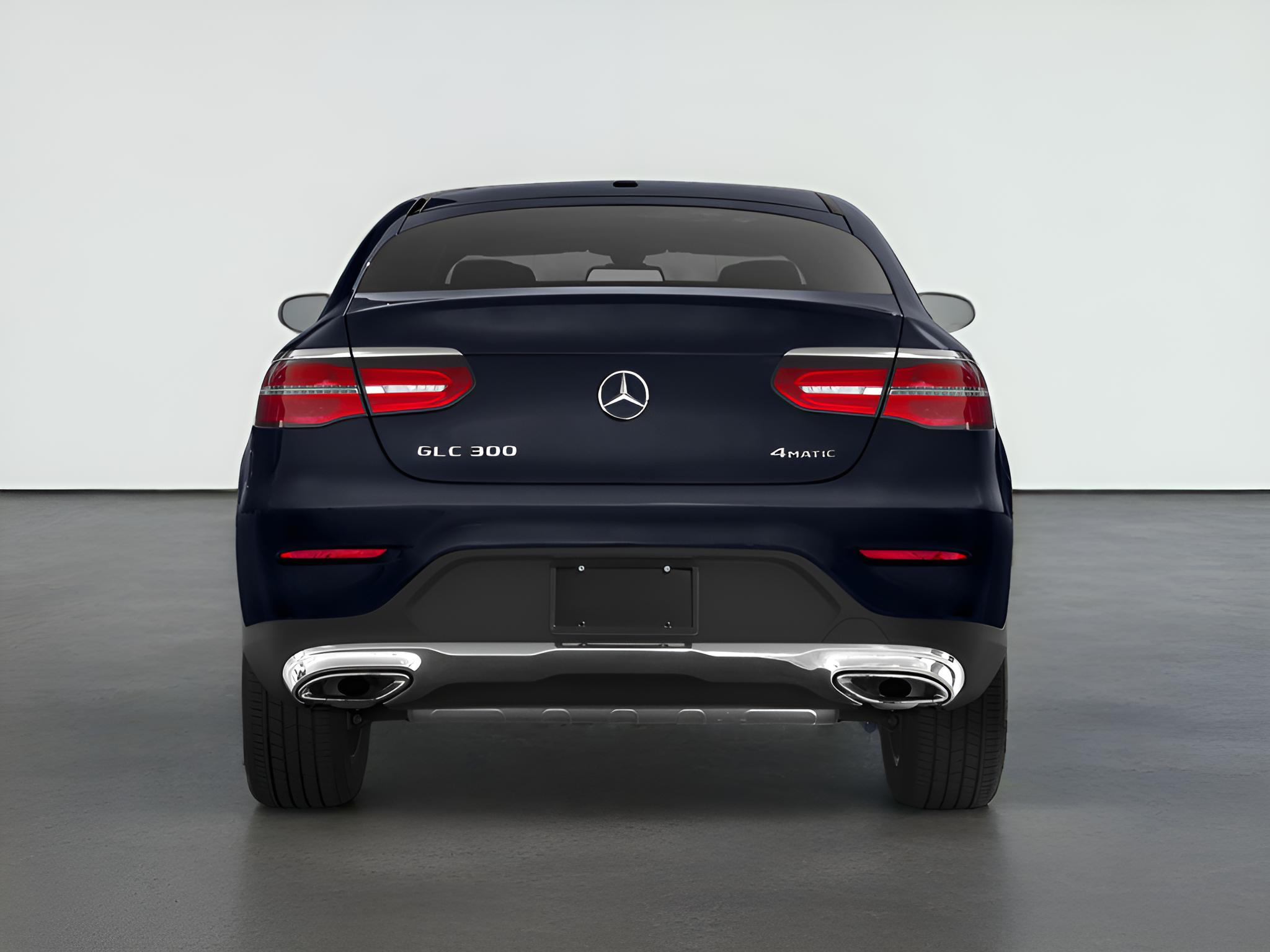 2019 Mercedes-Benz AMG® GLC 43 GLC 43 AMG® 4MATIC®