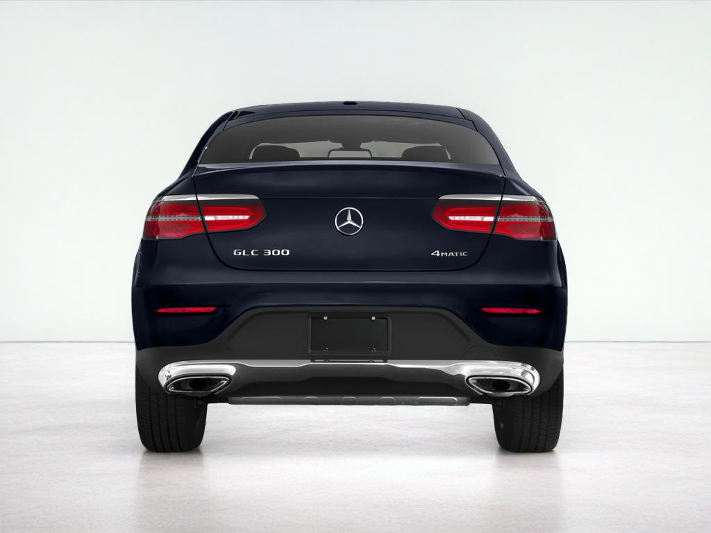 2019 Mercedes-Benz AMG® GLC 43 GLC 43 AMG® 4MATIC®