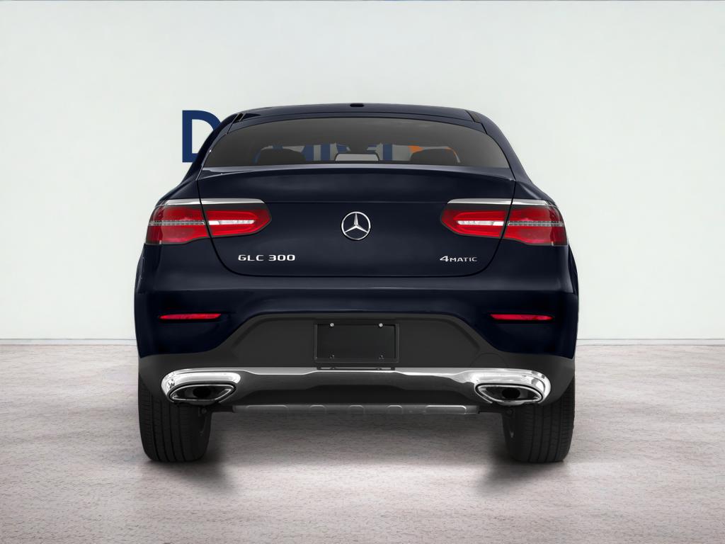 2019 Mercedes-Benz AMG® GLC 43 GLC 43 AMG® 4MATIC®