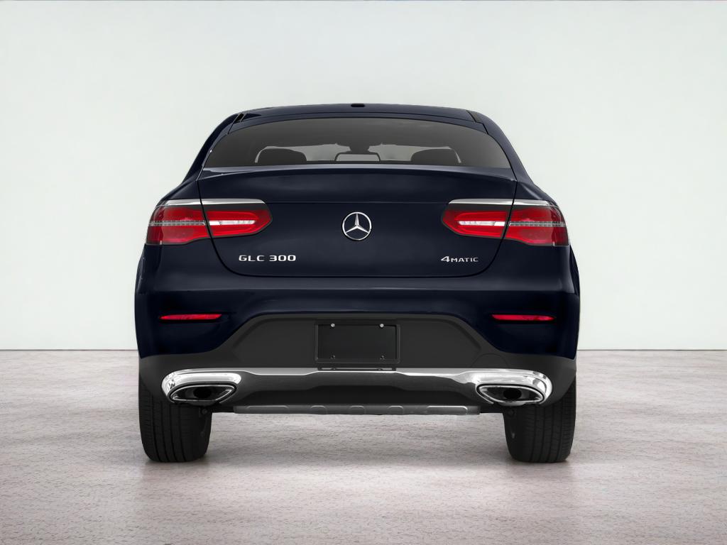 2019 Mercedes-Benz AMG® GLC 43 GLC 43 AMG® 4MATIC®