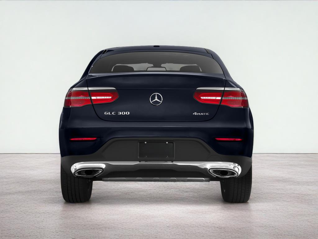 2019 Mercedes-Benz AMG® GLC 43 GLC 43 AMG® 4MATIC®