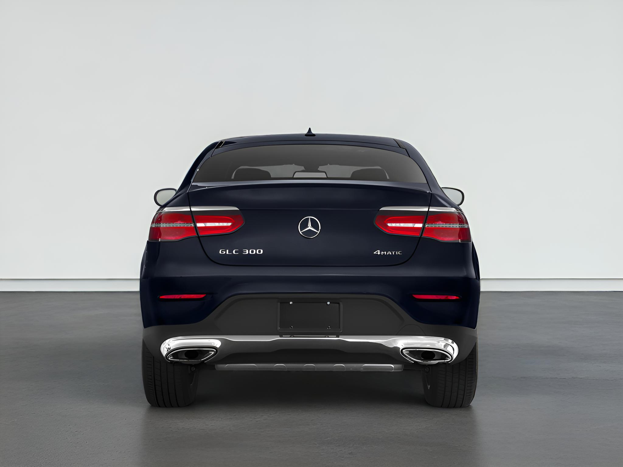 2019 Mercedes-Benz AMG® GLC 43 GLC 43 AMG® 4MATIC®