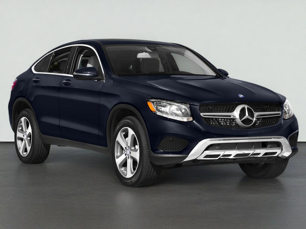 2019 Mercedes-Benz AMG® GLC 43 GLC 43 AMG® 4MATIC®