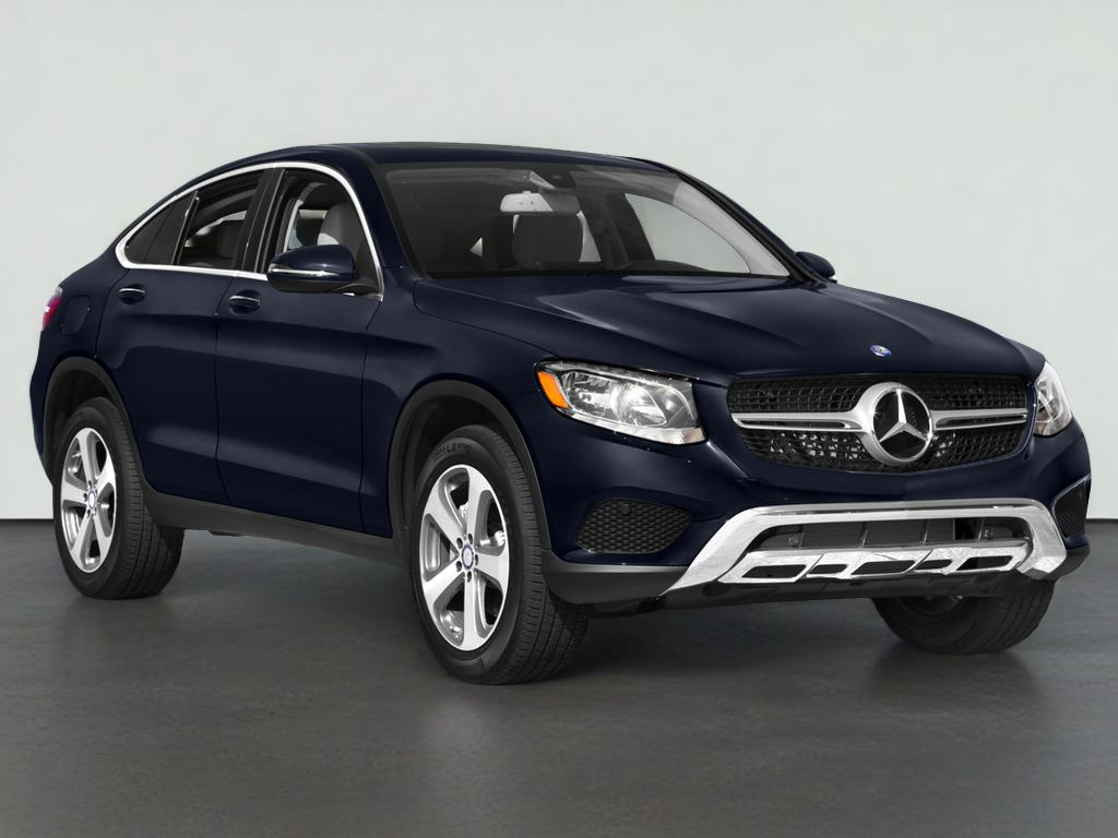 2019 Mercedes-Benz AMG® GLC 43 GLC 43 AMG® 4MATIC®