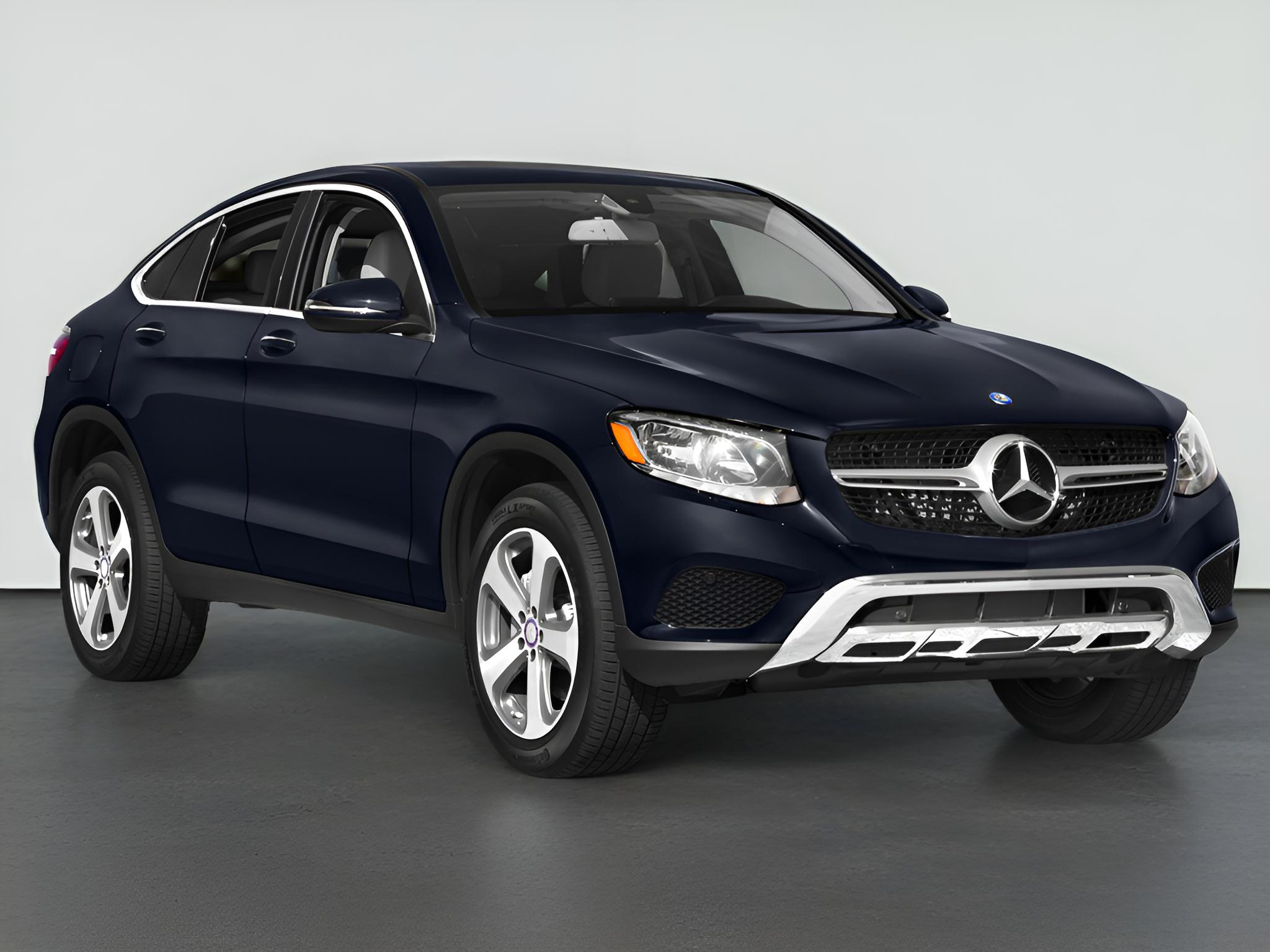 2019 Mercedes-Benz AMG® GLC 43 GLC 43 AMG® 4MATIC®