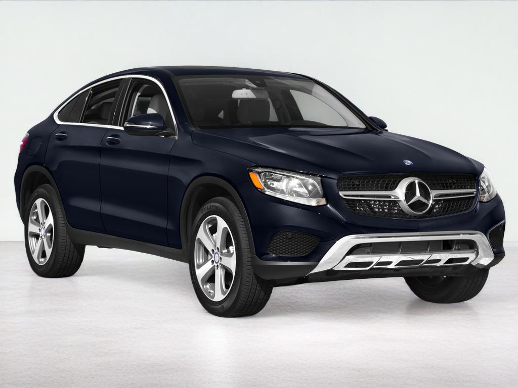 2019 Mercedes-Benz AMG® GLC 43 GLC 43 AMG® 4MATIC®