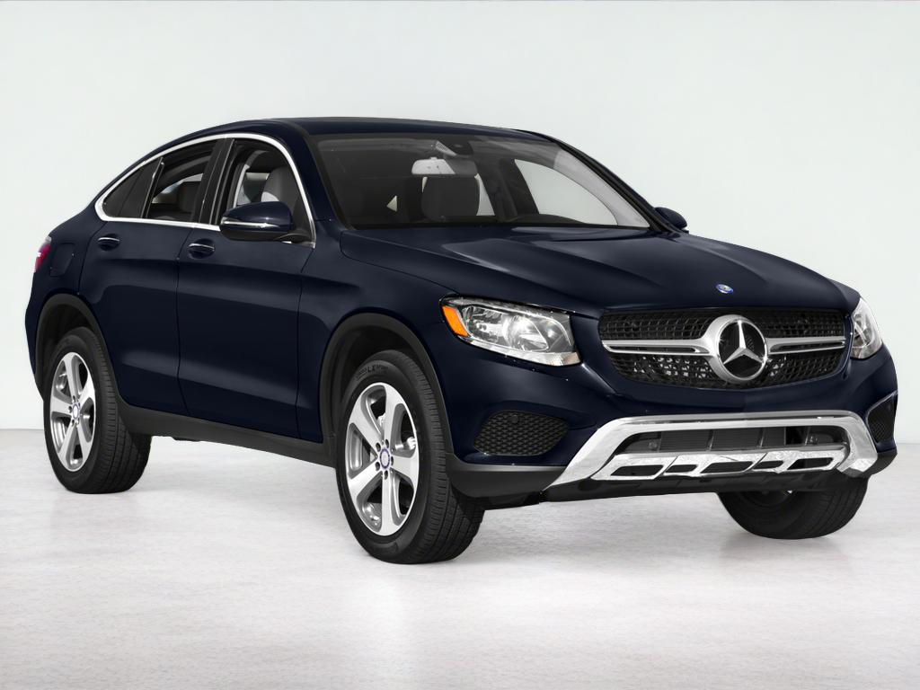 2019 Mercedes-Benz AMG® GLC 43 GLC 43 AMG® 4MATIC®