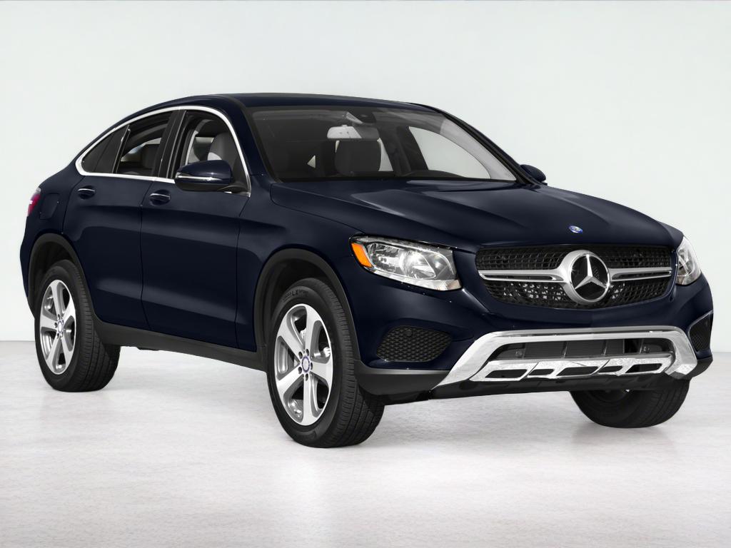 2019 Mercedes-Benz AMG® GLC 43 GLC 43 AMG® 4MATIC®