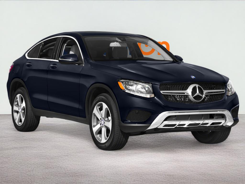 2019 Mercedes-Benz AMG® GLC 43 GLC 43 AMG® 4MATIC®
