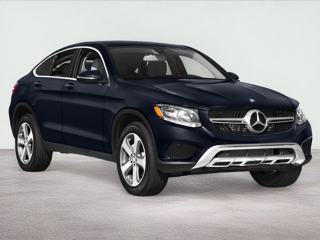 2019 Mercedes-Benz AMG® GLC 43 GLC 43 AMG® 4MATIC®