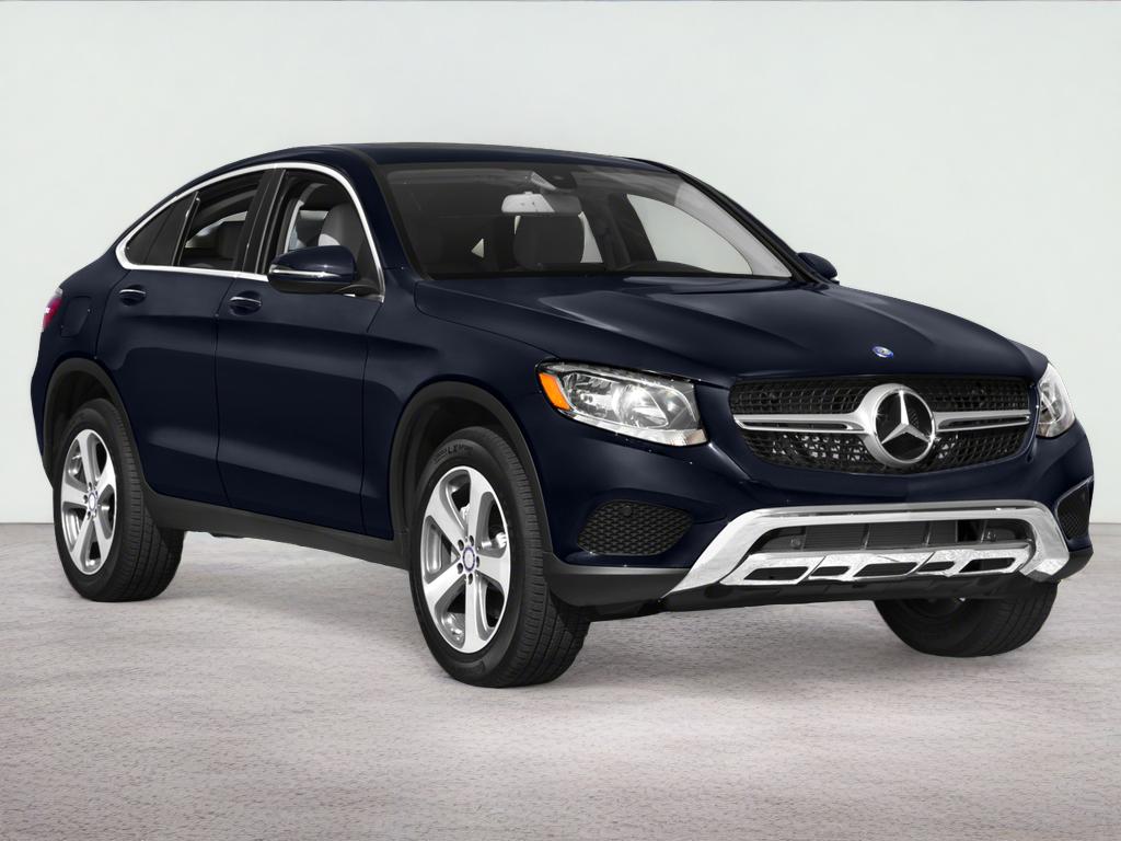 2019 Mercedes-Benz AMG® GLC 43 GLC 43 AMG® 4MATIC®