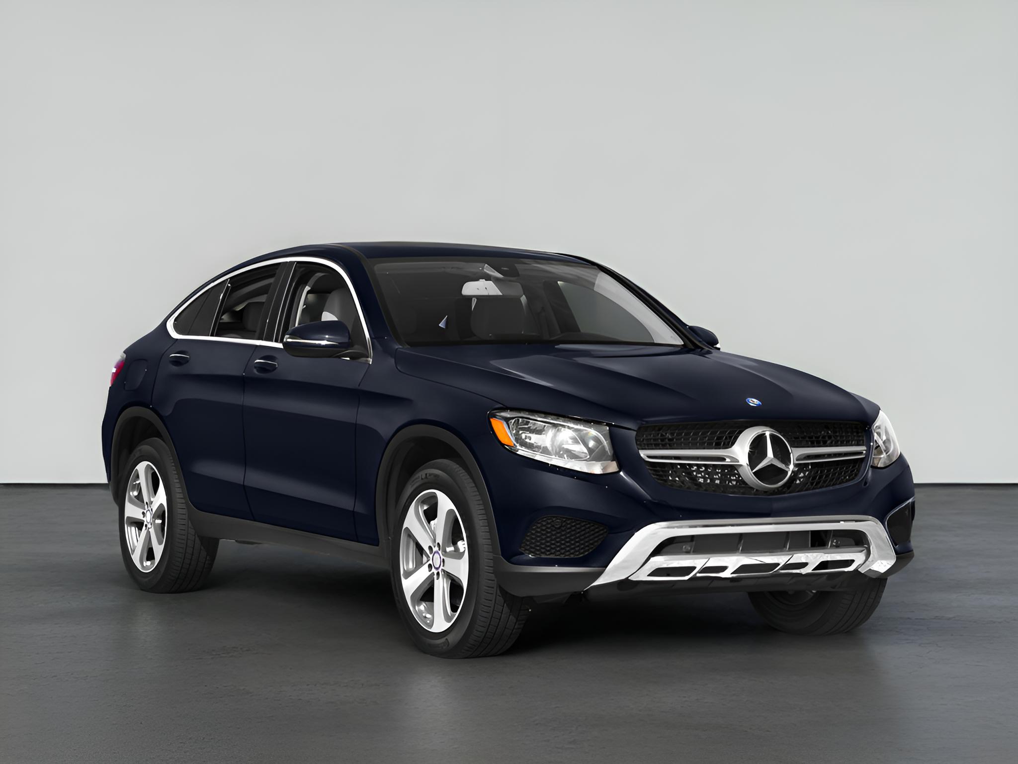 2019 Mercedes-Benz AMG® GLC 43 GLC 43 AMG® 4MATIC®