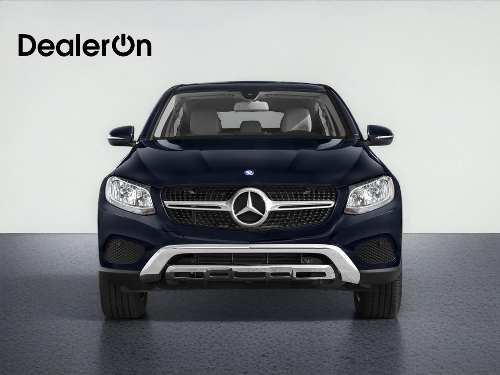 2019 Mercedes-Benz AMG® GLC 43 GLC 43 AMG® 4MATIC®