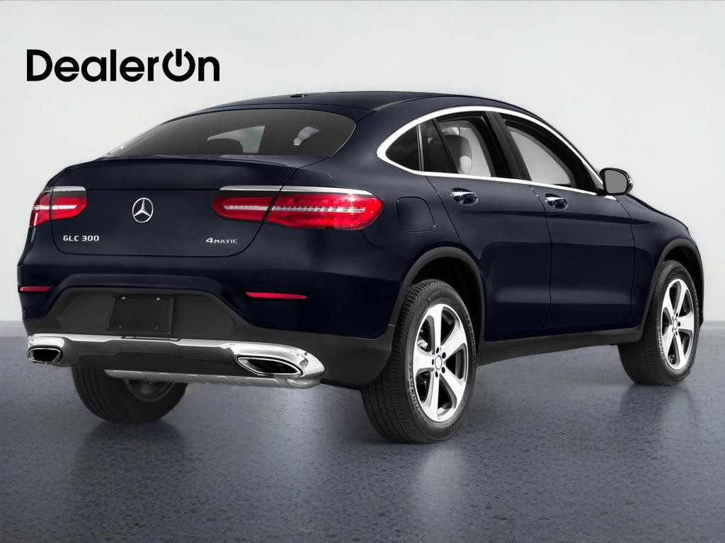 2019 Mercedes-Benz AMG® GLC 43 GLC 43 AMG® 4MATIC®