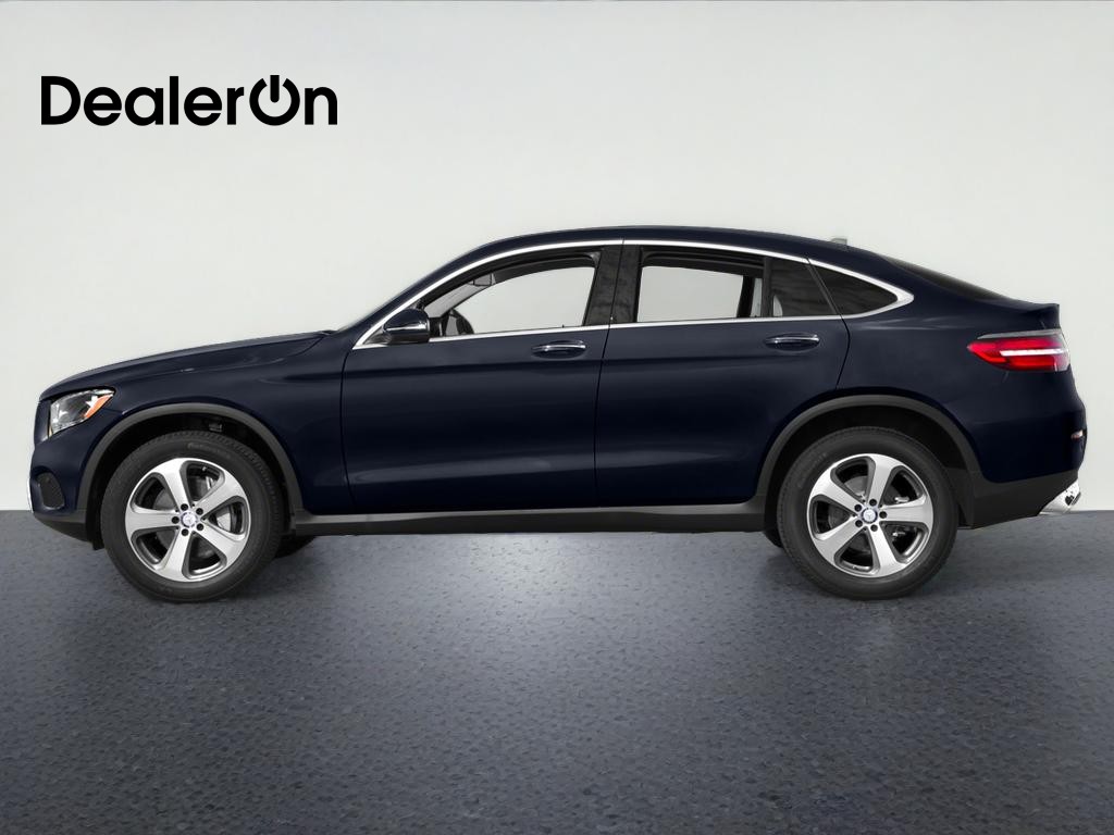 2019 Mercedes-Benz AMG® GLC 43 GLC 43 AMG® 4MATIC®