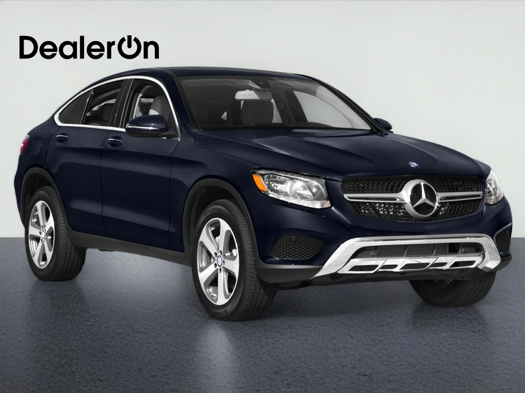 2019 Mercedes-Benz AMG® GLC 43 GLC 43 AMG® 4MATIC®