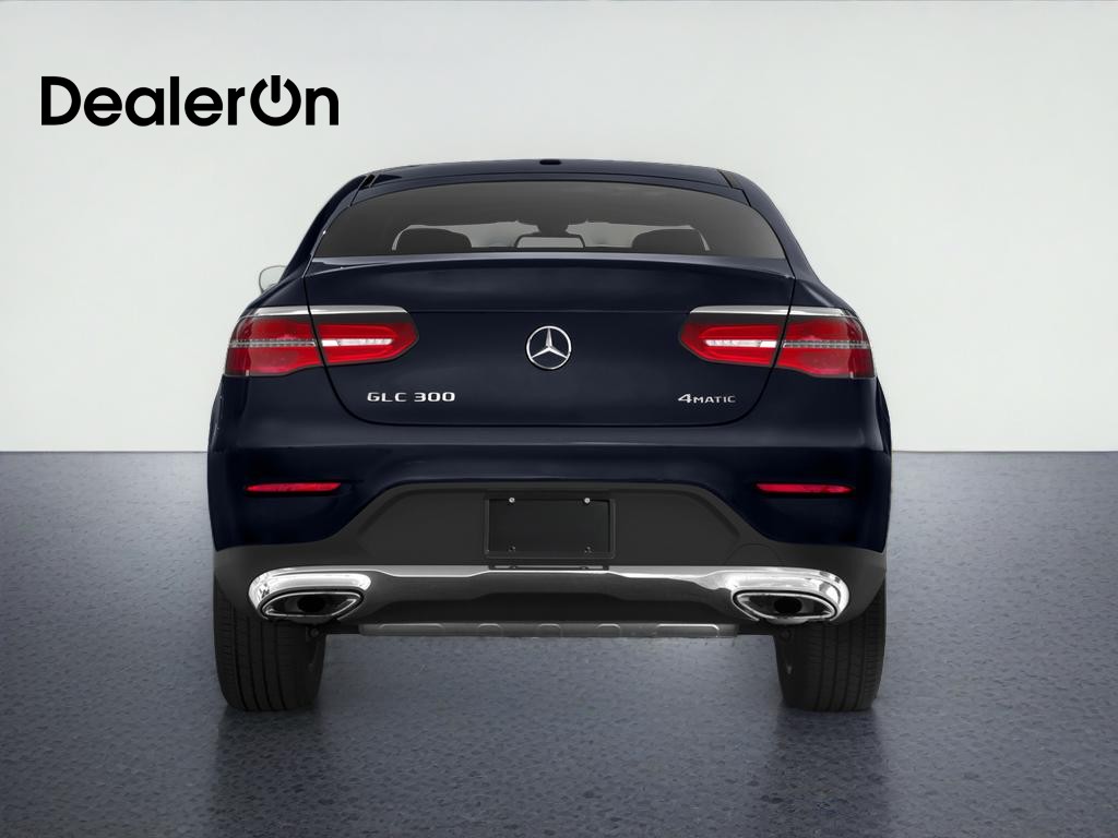2019 Mercedes-Benz AMG® GLC 43 GLC 43 AMG® 4MATIC®