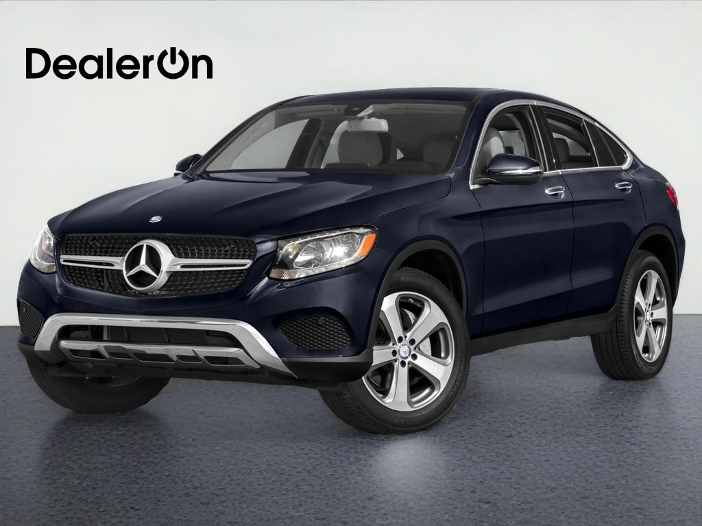 2019 Mercedes-Benz AMG® GLC 43 GLC 43 AMG® 4MATIC®