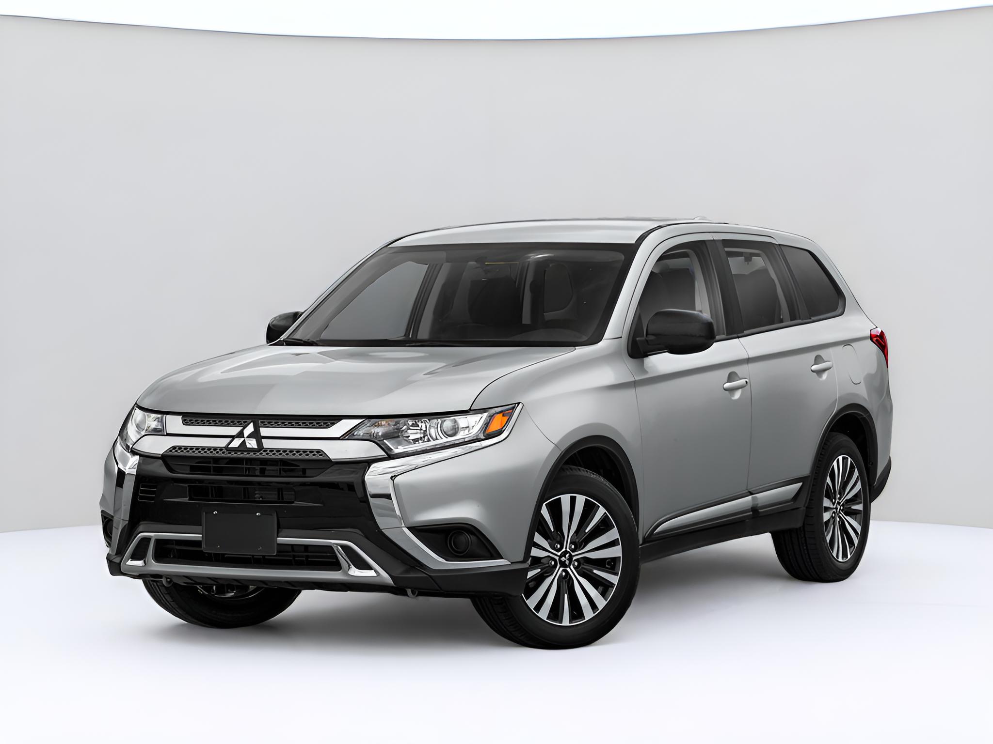 2019 Mitsubishi Outlander SEL