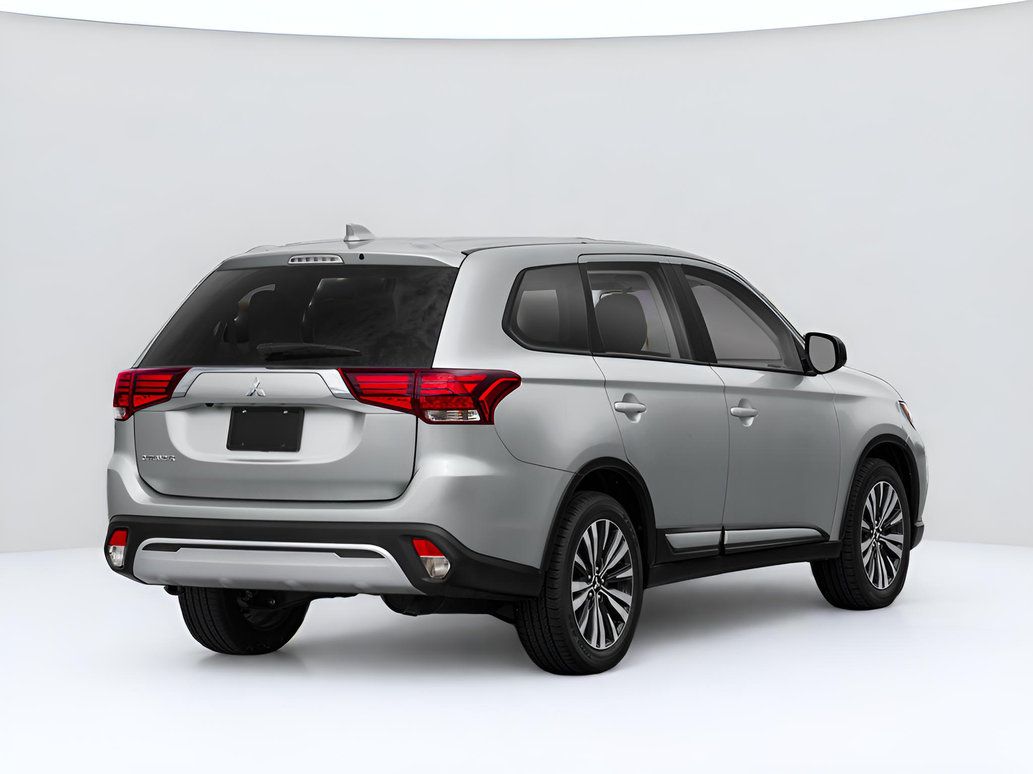 2019 Mitsubishi Outlander SEL