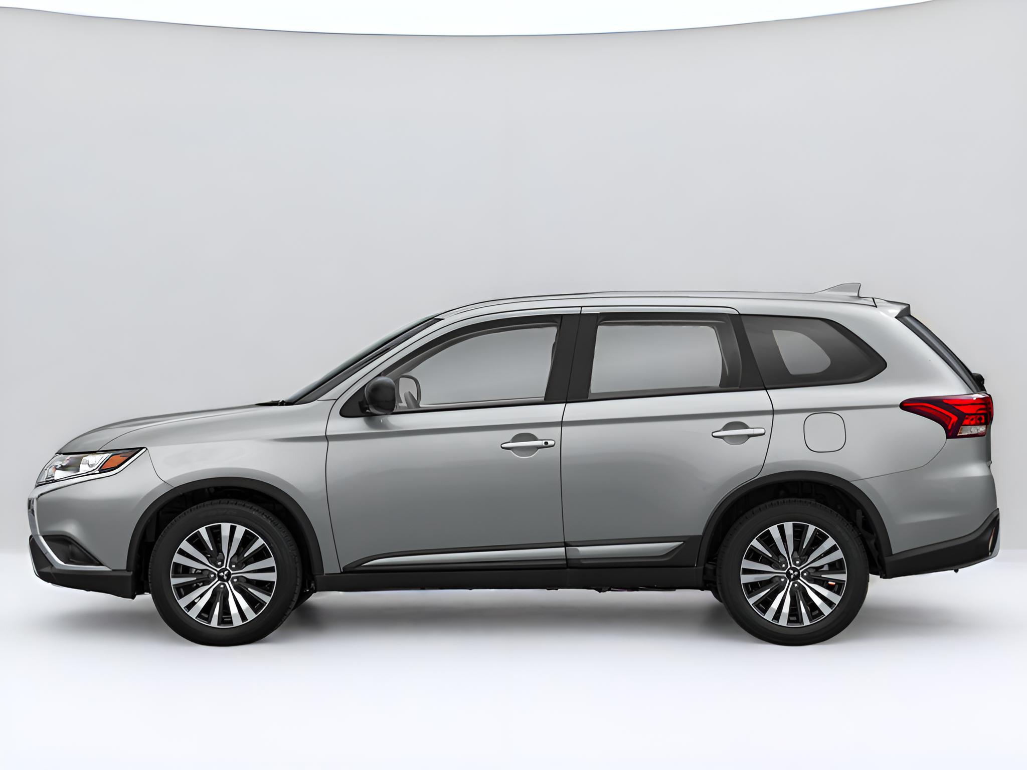 2019 Mitsubishi Outlander SEL