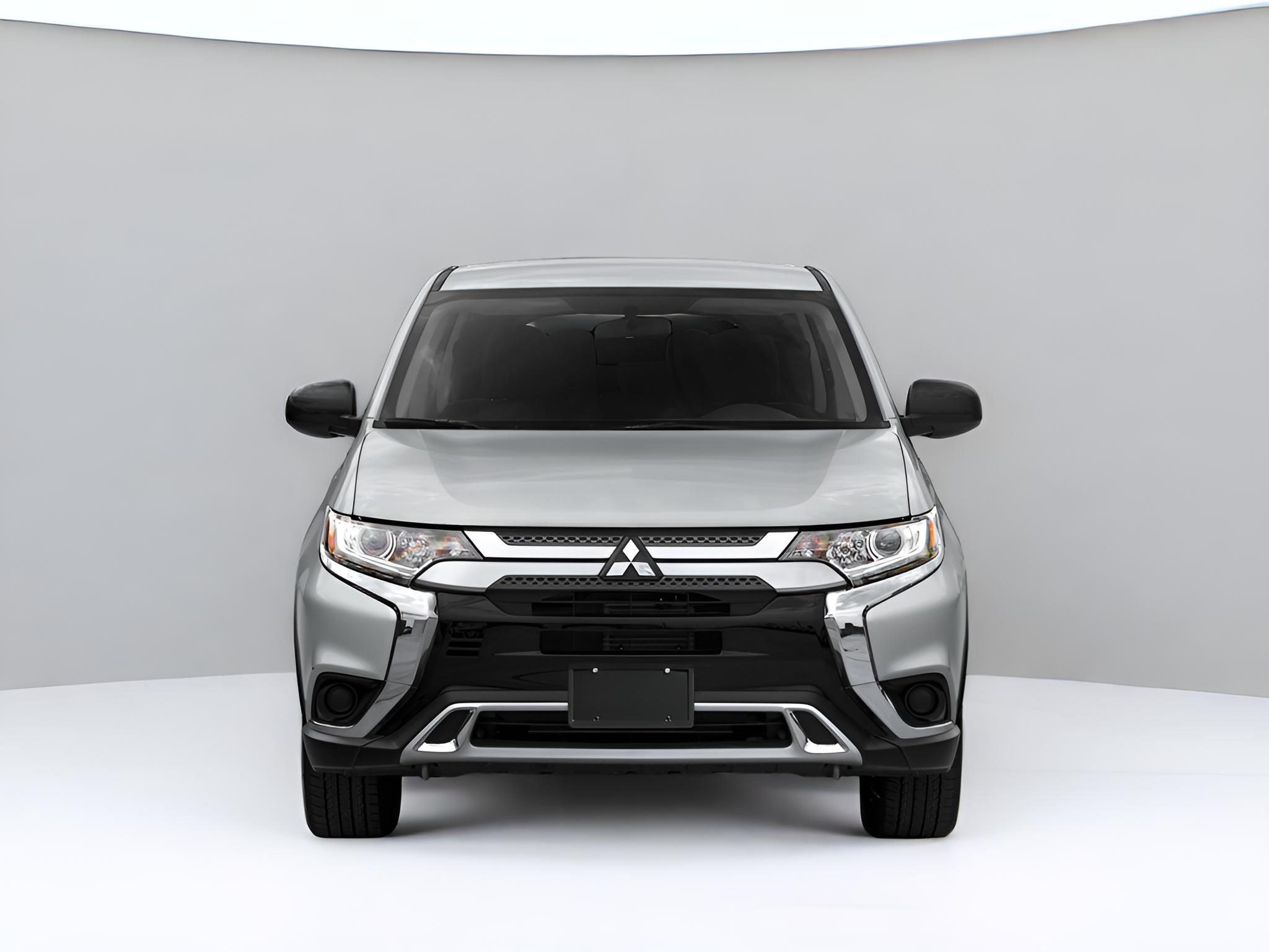 2019 Mitsubishi Outlander SEL