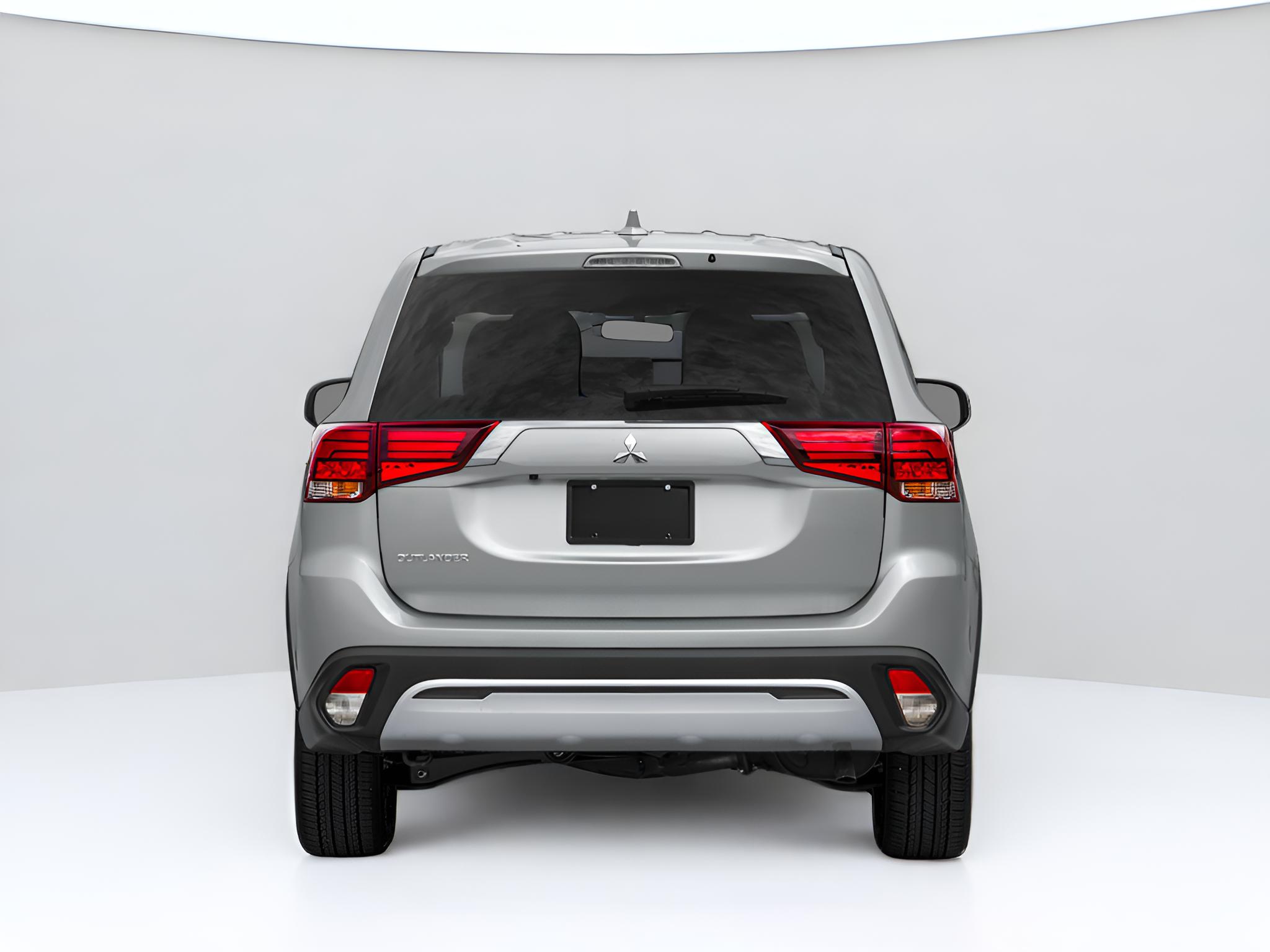 2019 Mitsubishi Outlander SEL