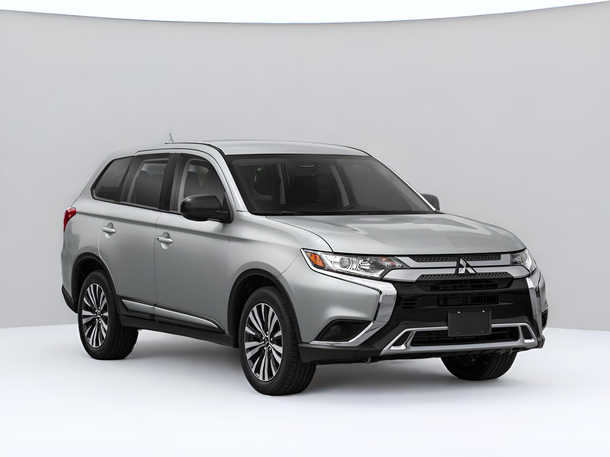 2019 Mitsubishi Outlander SEL