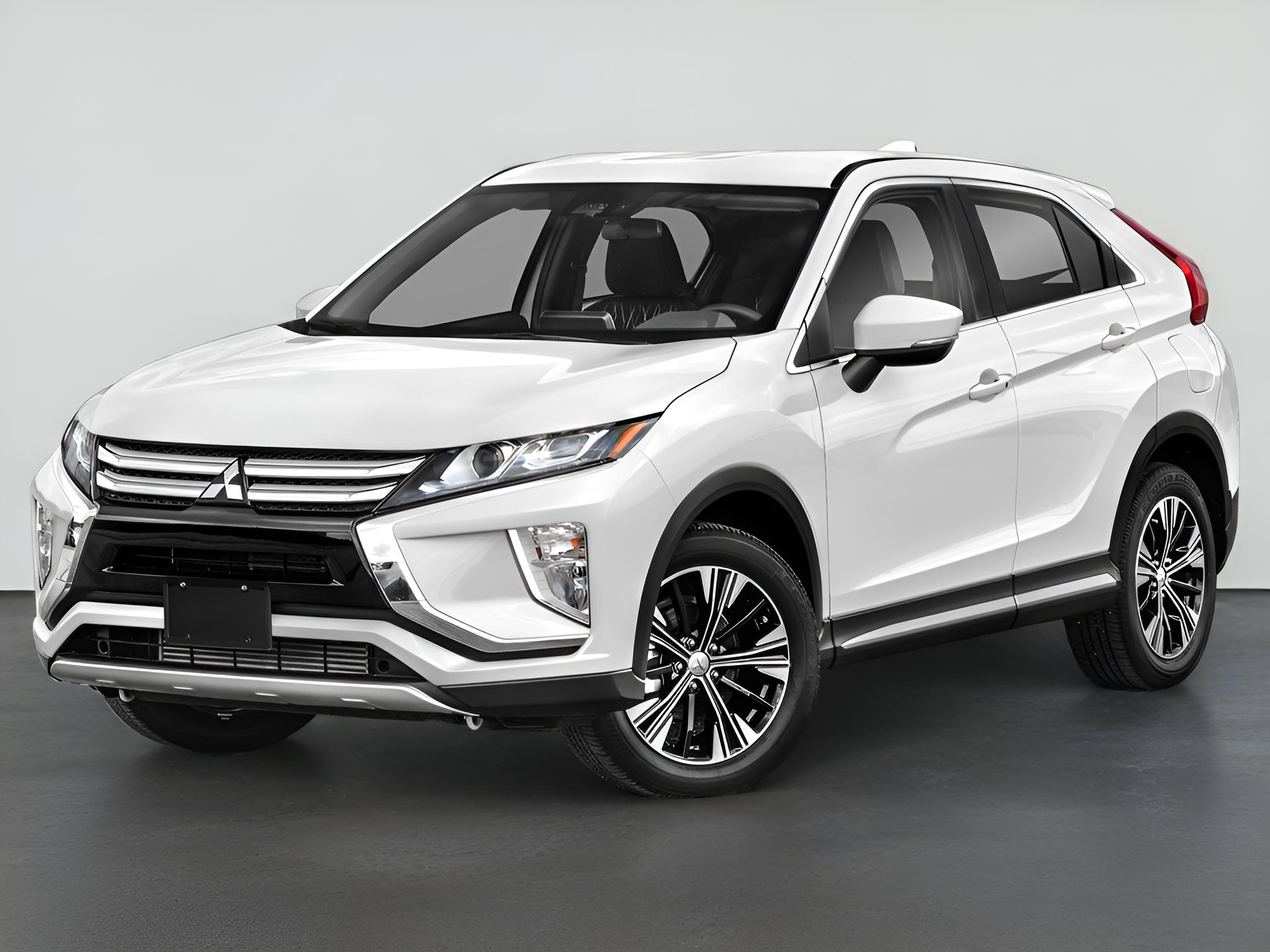 2019 Mitsubishi Eclipse Cross SEL