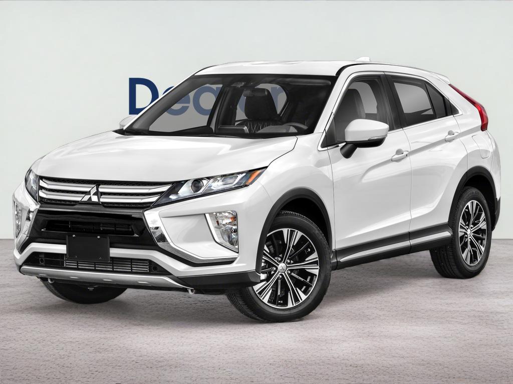 2019 Mitsubishi Eclipse Cross SEL