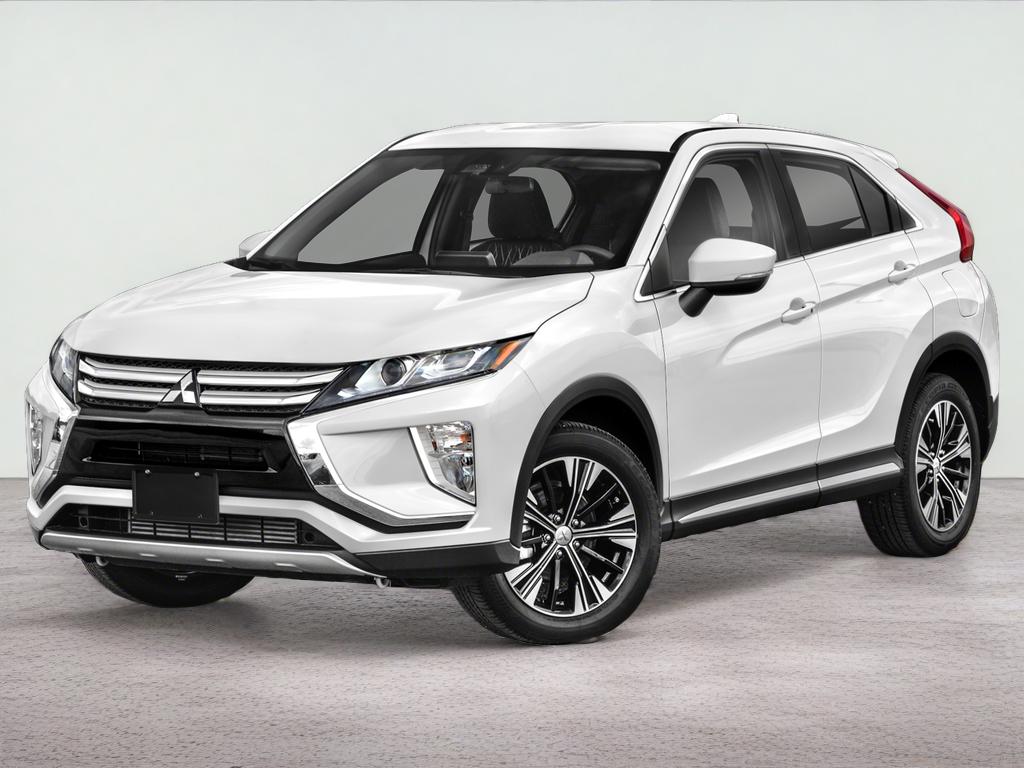 2019 Mitsubishi Eclipse Cross SEL