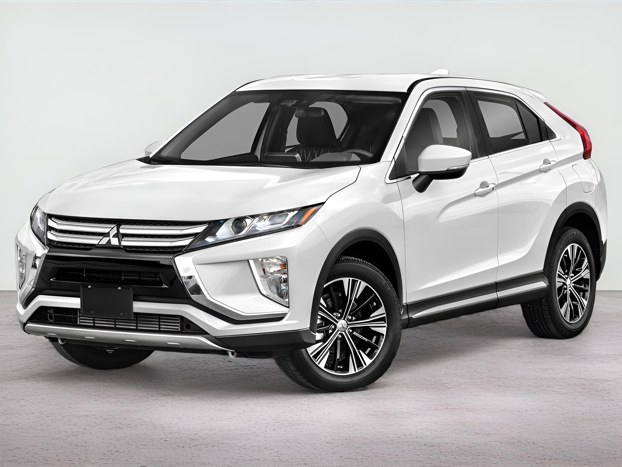 2019 Mitsubishi Eclipse Cross SEL