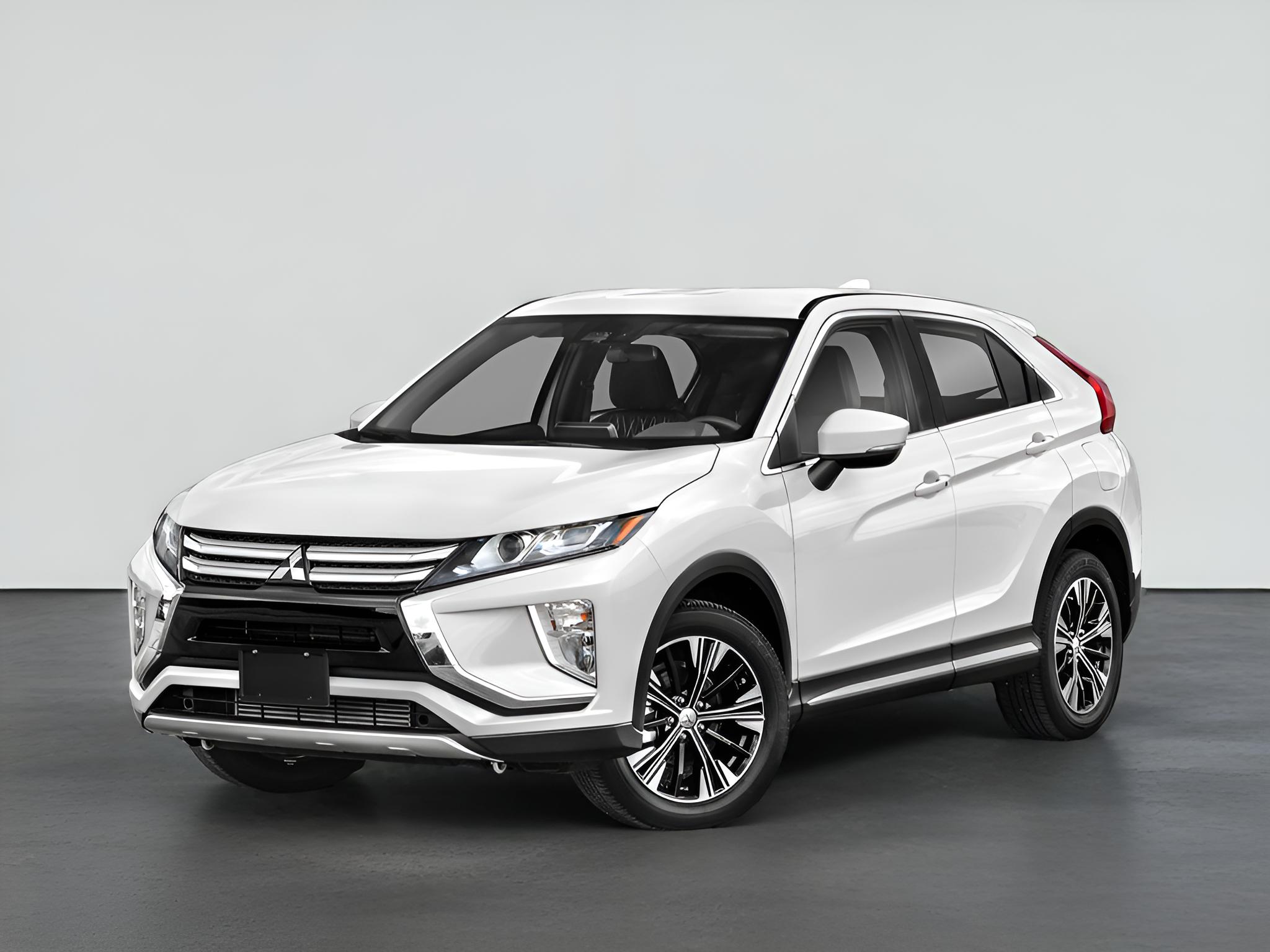2019 Mitsubishi Eclipse Cross Base