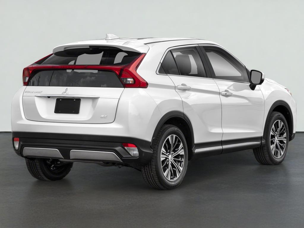 2019 Mitsubishi Eclipse Cross SEL