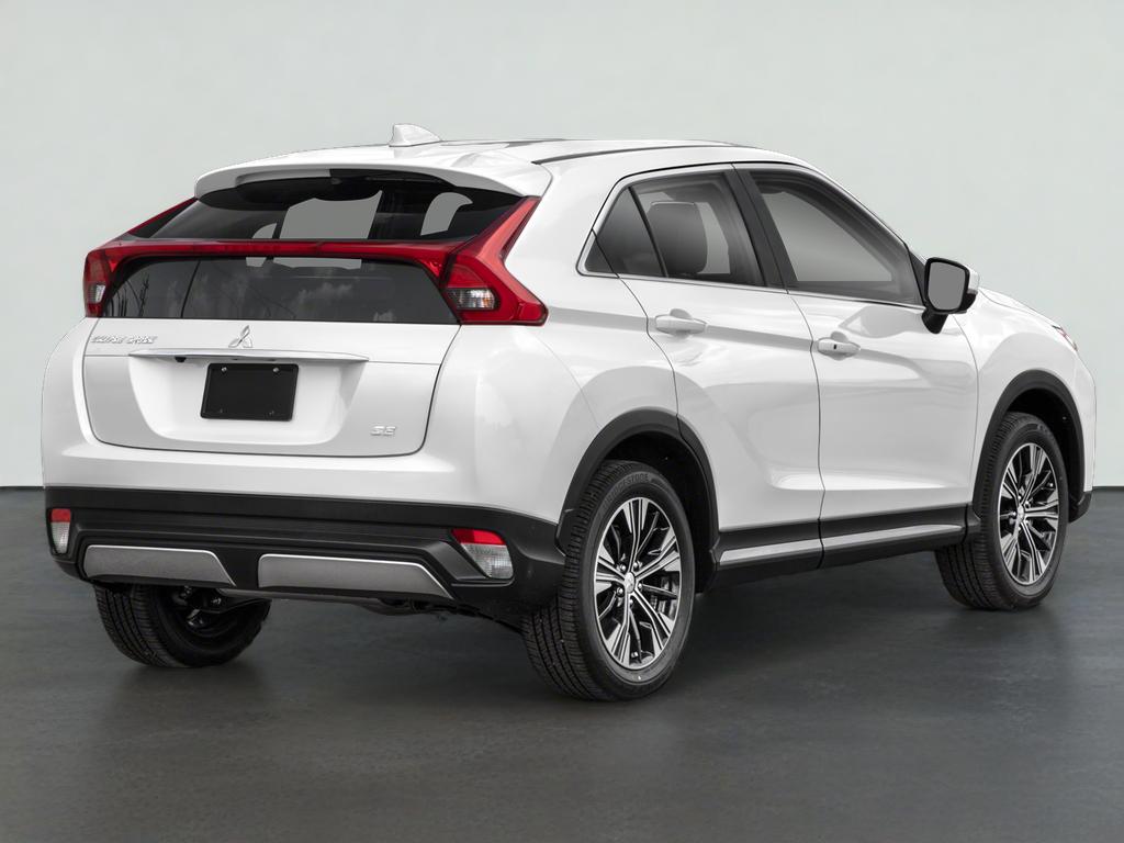 2019 Mitsubishi Eclipse Cross SEL