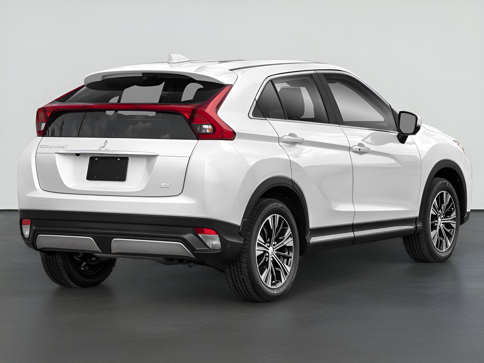 2019 Mitsubishi Eclipse Cross SEL