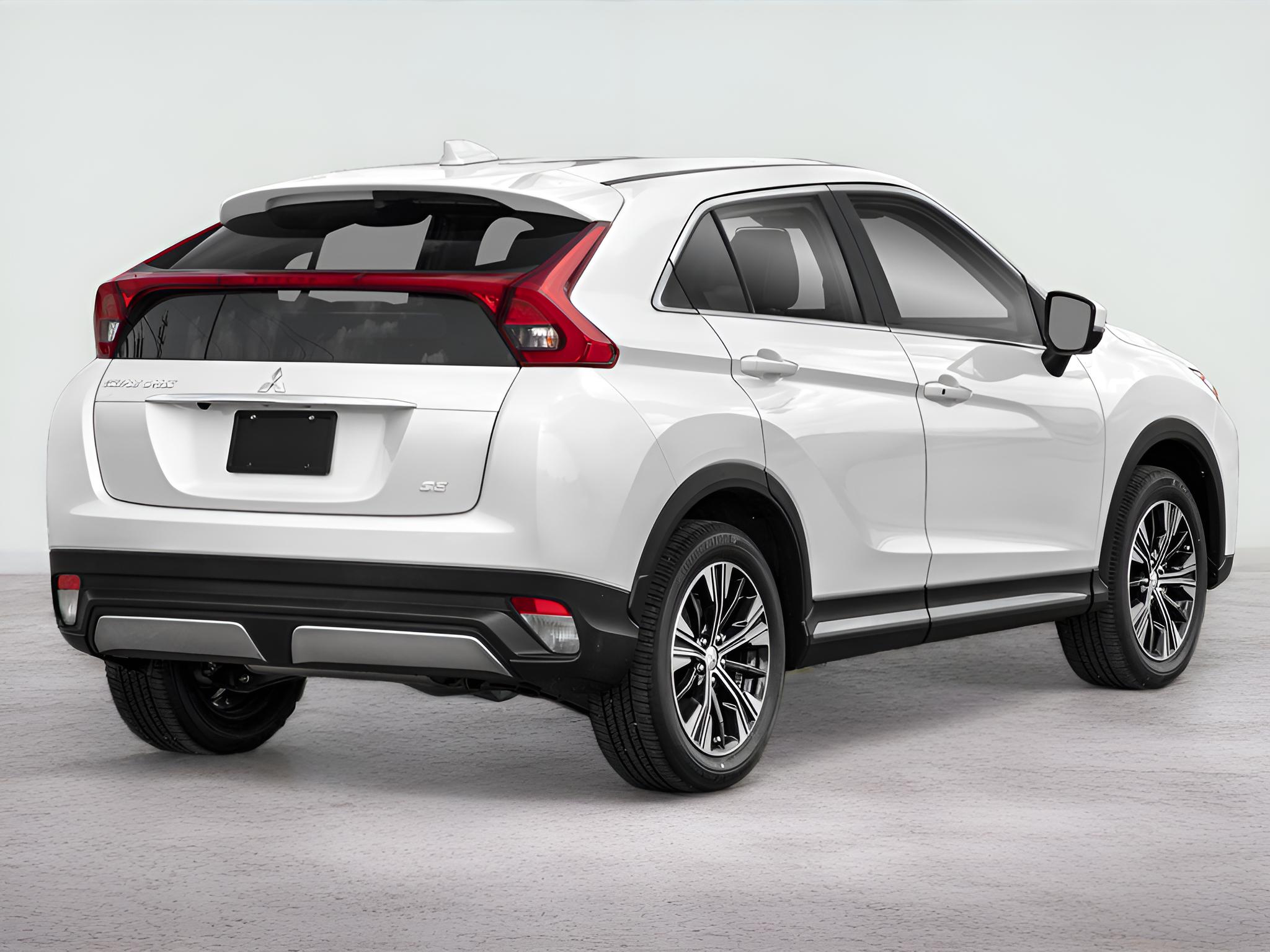 2019 Mitsubishi Eclipse Cross SEL