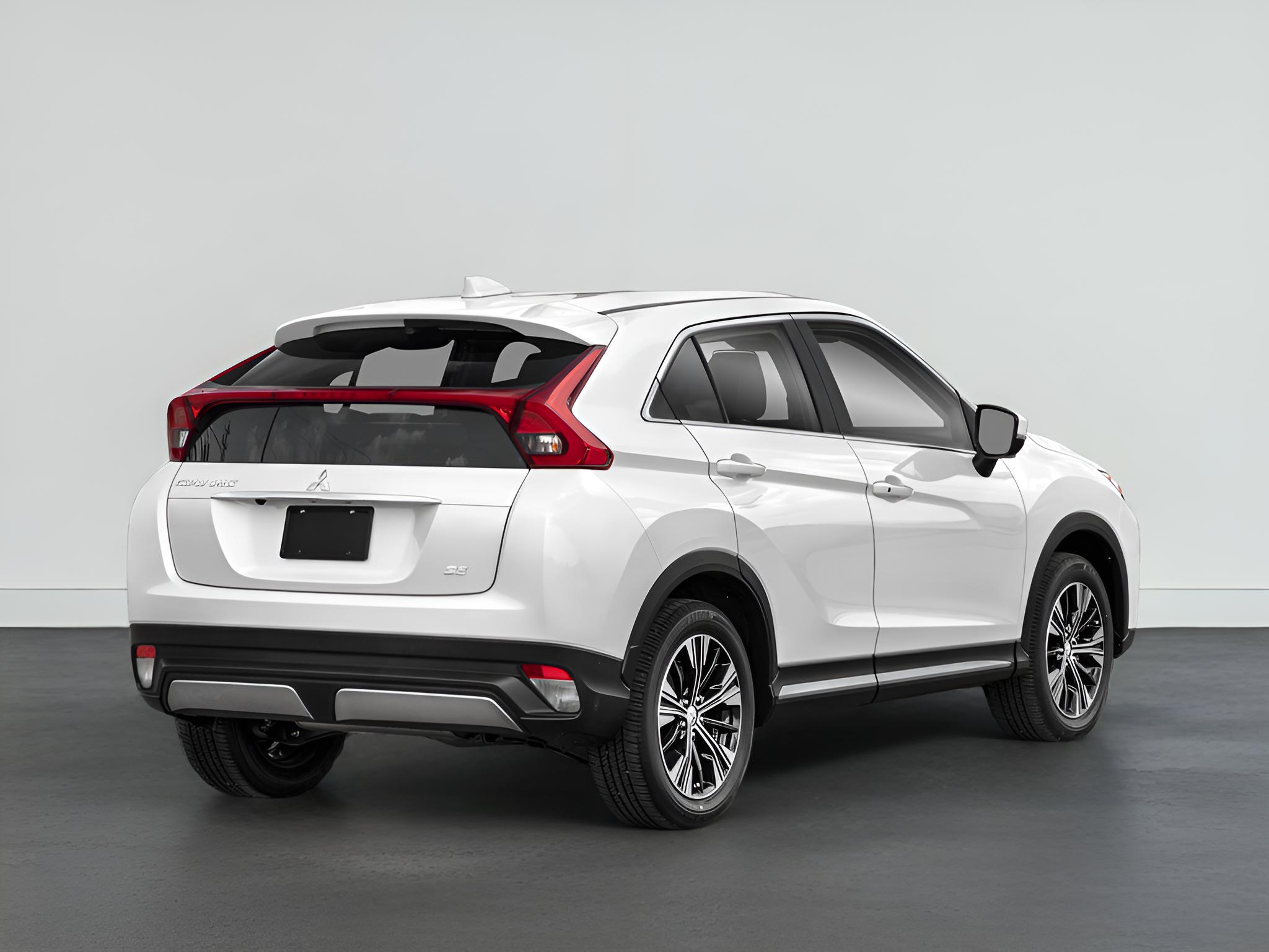 2019 Mitsubishi Eclipse Cross Base