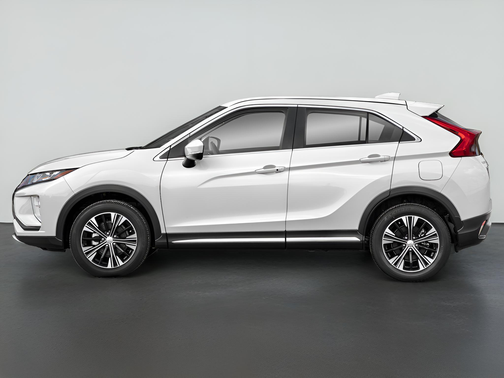 2019 Mitsubishi Eclipse Cross SEL