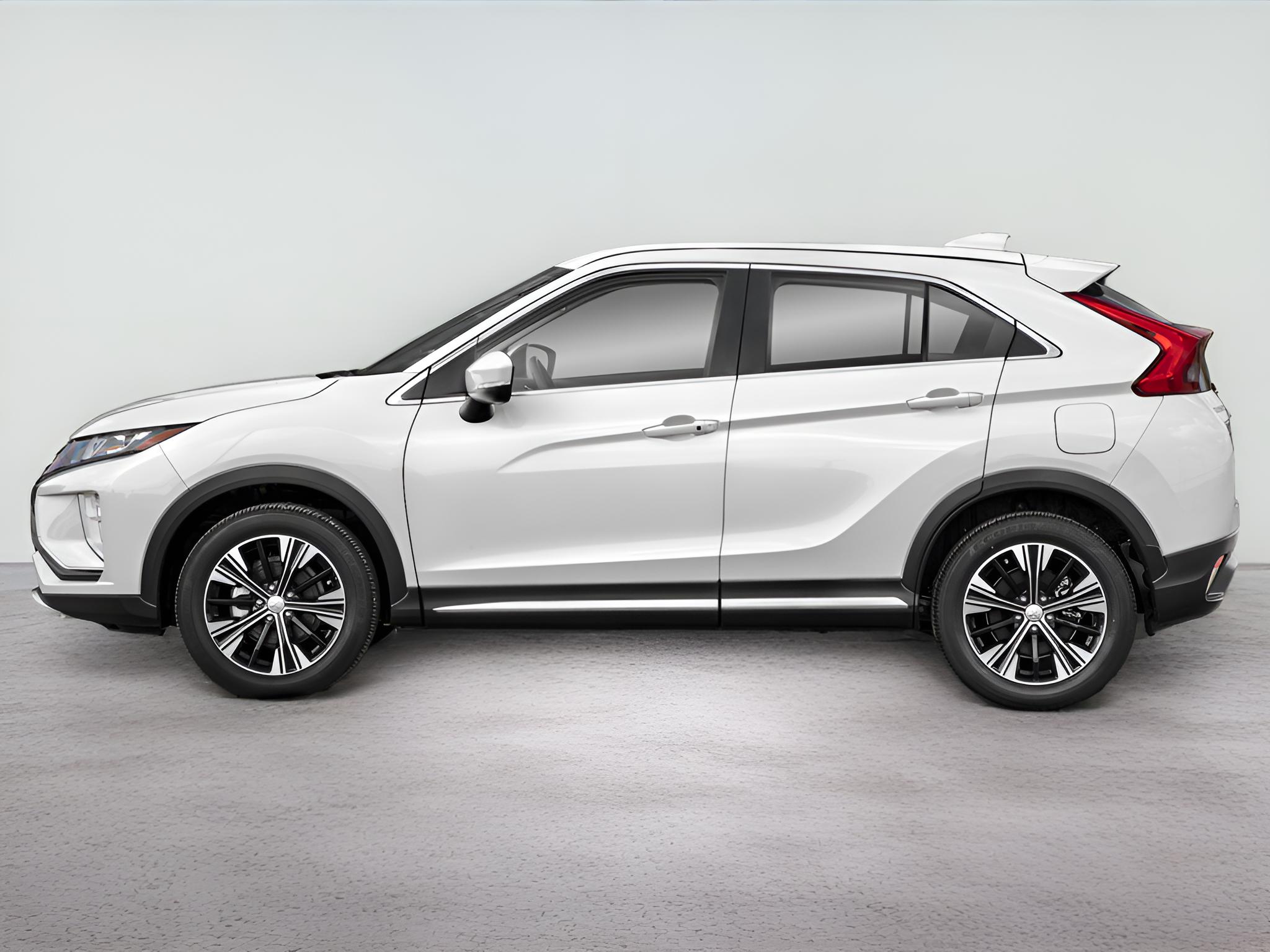 2019 Mitsubishi Eclipse Cross SEL