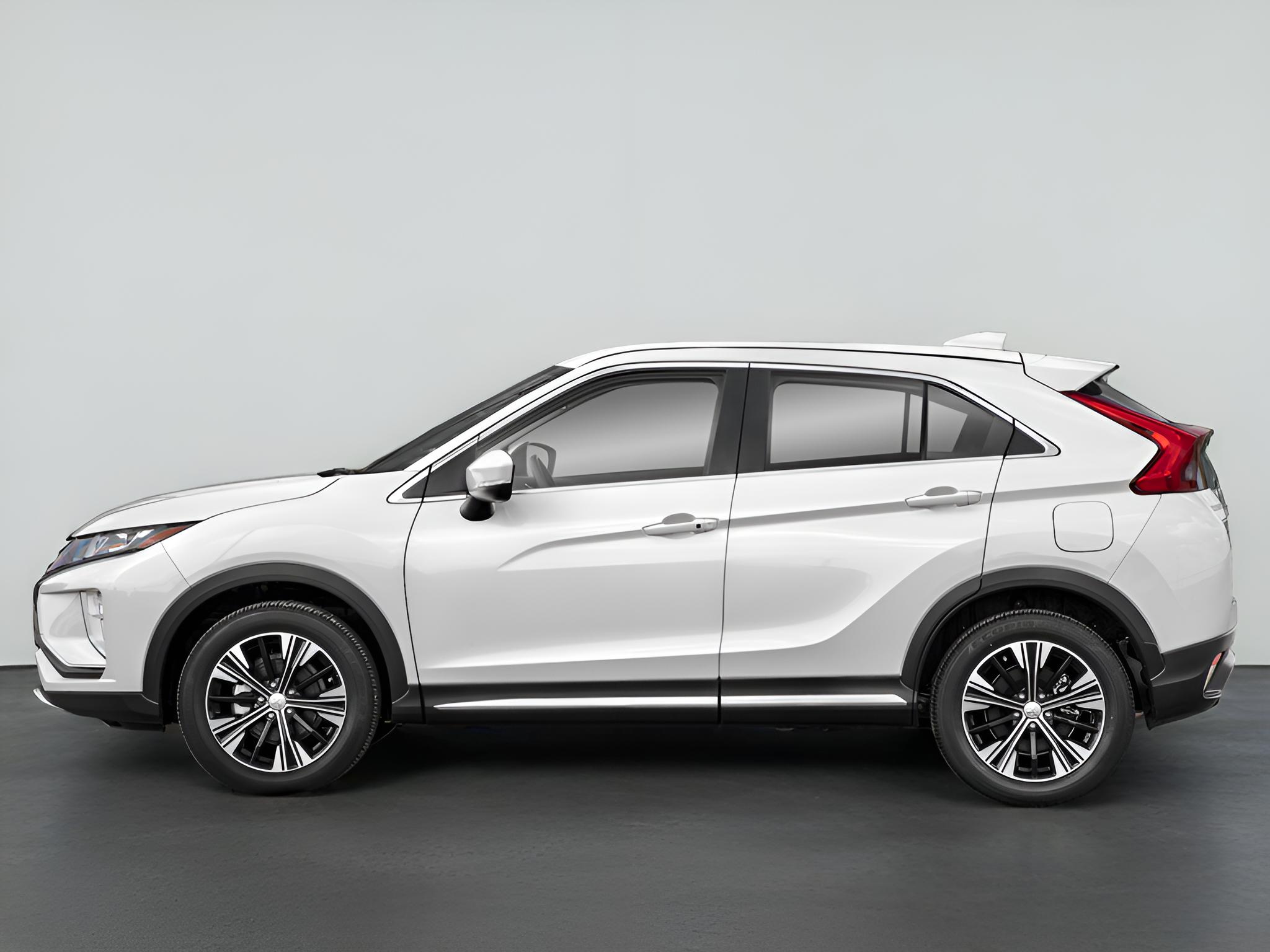 2019 Mitsubishi Eclipse Cross Base