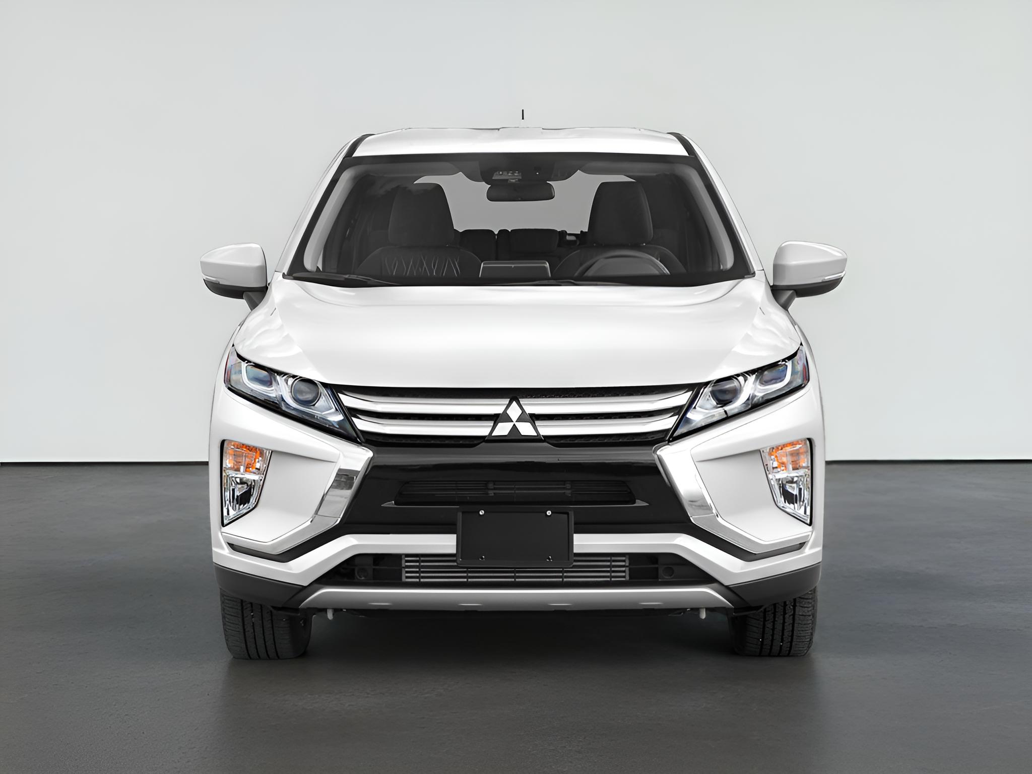 2019 Mitsubishi Eclipse Cross SEL