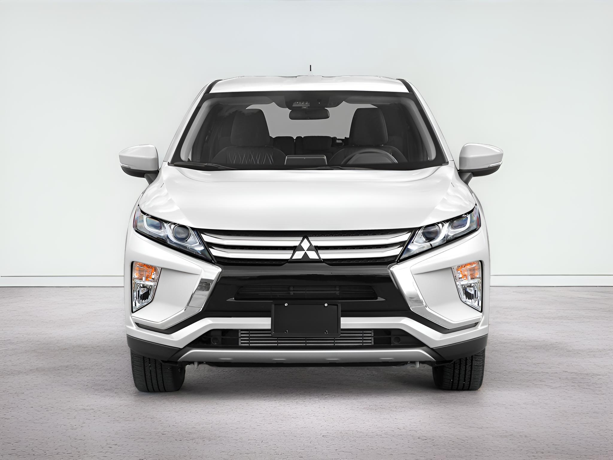 2019 Mitsubishi Eclipse Cross SEL