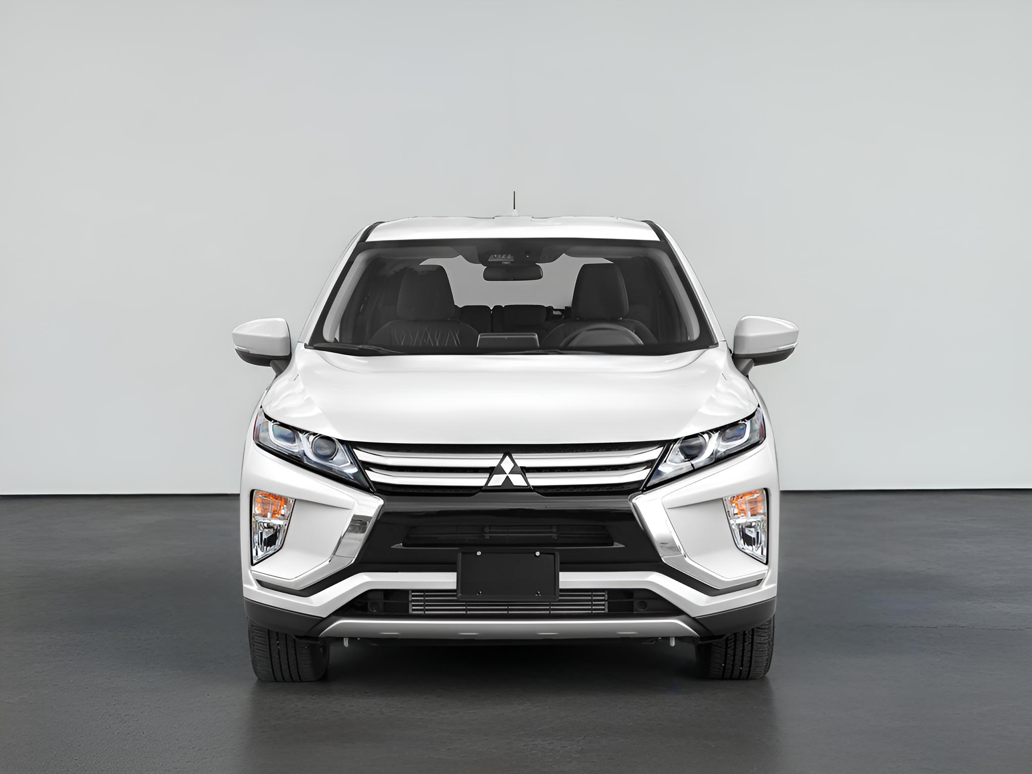 2019 Mitsubishi Eclipse Cross Base