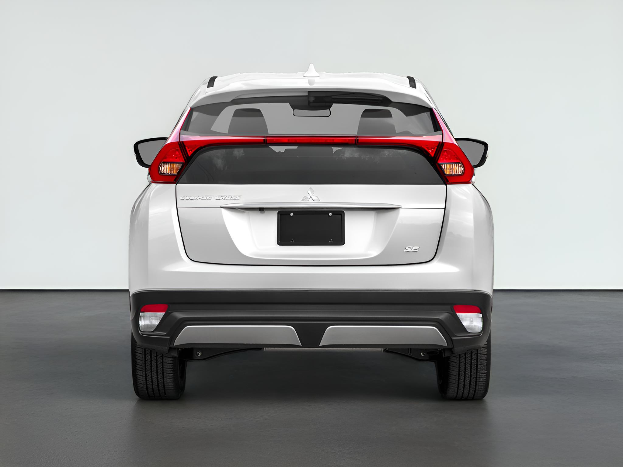 2019 Mitsubishi Eclipse Cross SEL