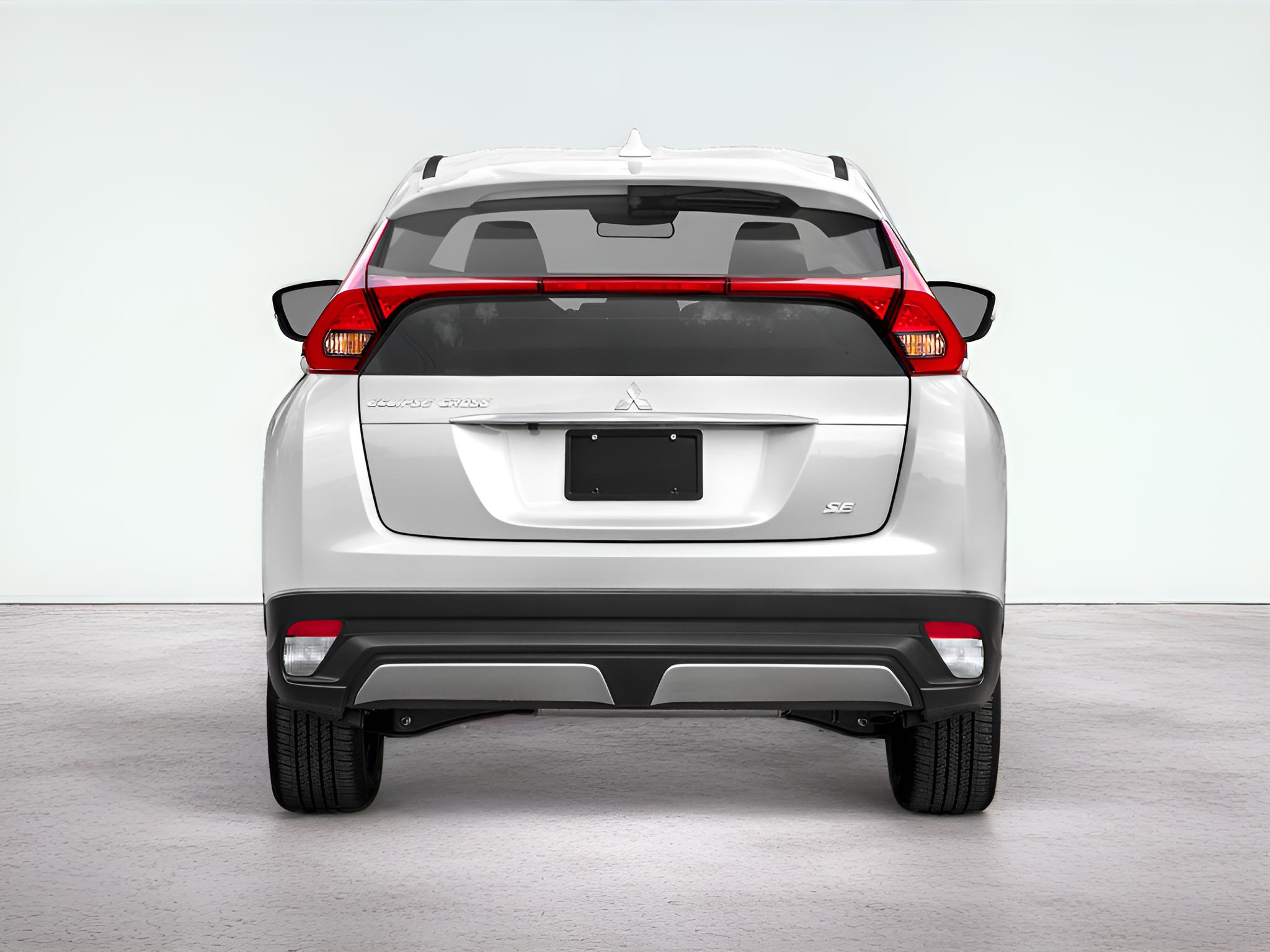 2019 Mitsubishi Eclipse Cross SEL